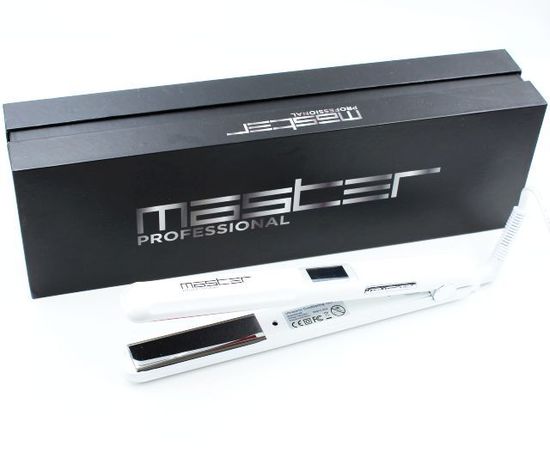Утюжок MASTER Professional MP-119 ультразвук