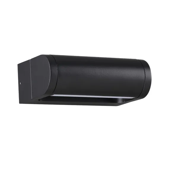 7117/12WL NATURE ODL25 667 светильник черный/металл IP65 LED 12W 453Лм 3000K 140° 220-240V TWINSET