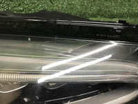 Битая Фара правая Mercedes C w205 (2018-2023) LED