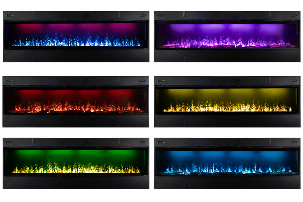 Очаг Faber Faber e-SliM LINEAR 2200/450-I