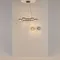 Подвесной светильник Взгляд / Mind 3000К 60Вт Maytoni mod299pl-l60bc3k