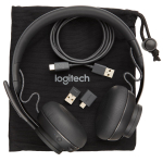 Наушники Logitech Zone Wireless MSFT (981-000854)