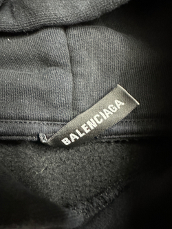 Худи Balenciaga