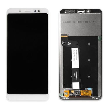 LCD Xiaomi Redmi Note 5 / Note 5 Pro + Touch White Copy MOQ:5