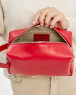 Косметичка 862 03 красный