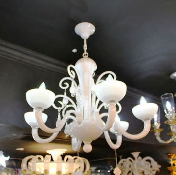 Chandelier ARTE DI MURANO 11-26 by Arlecchino Arts (HK)
