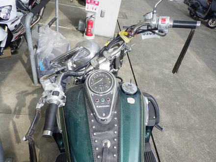 Kawasaki Vulcan 1500 Classic 1999