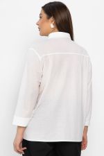 Рубашка Глейдис (белая) Б14240-18М LT Collection