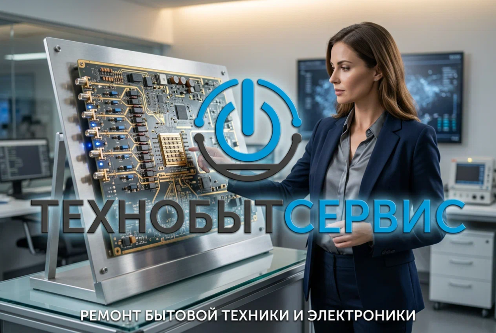 Ремонт платы от линейного ускорителя