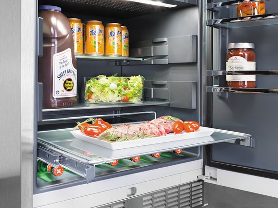 Холодильник Liebherr OKes 1750-21 001