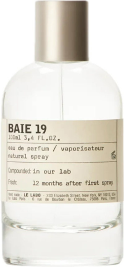 Le Labo Baie 19 EDP