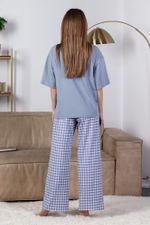 Пижама Веста-1 Виотекс СЕРЫЙ