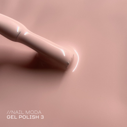 __nail moda GEL POLISH 3