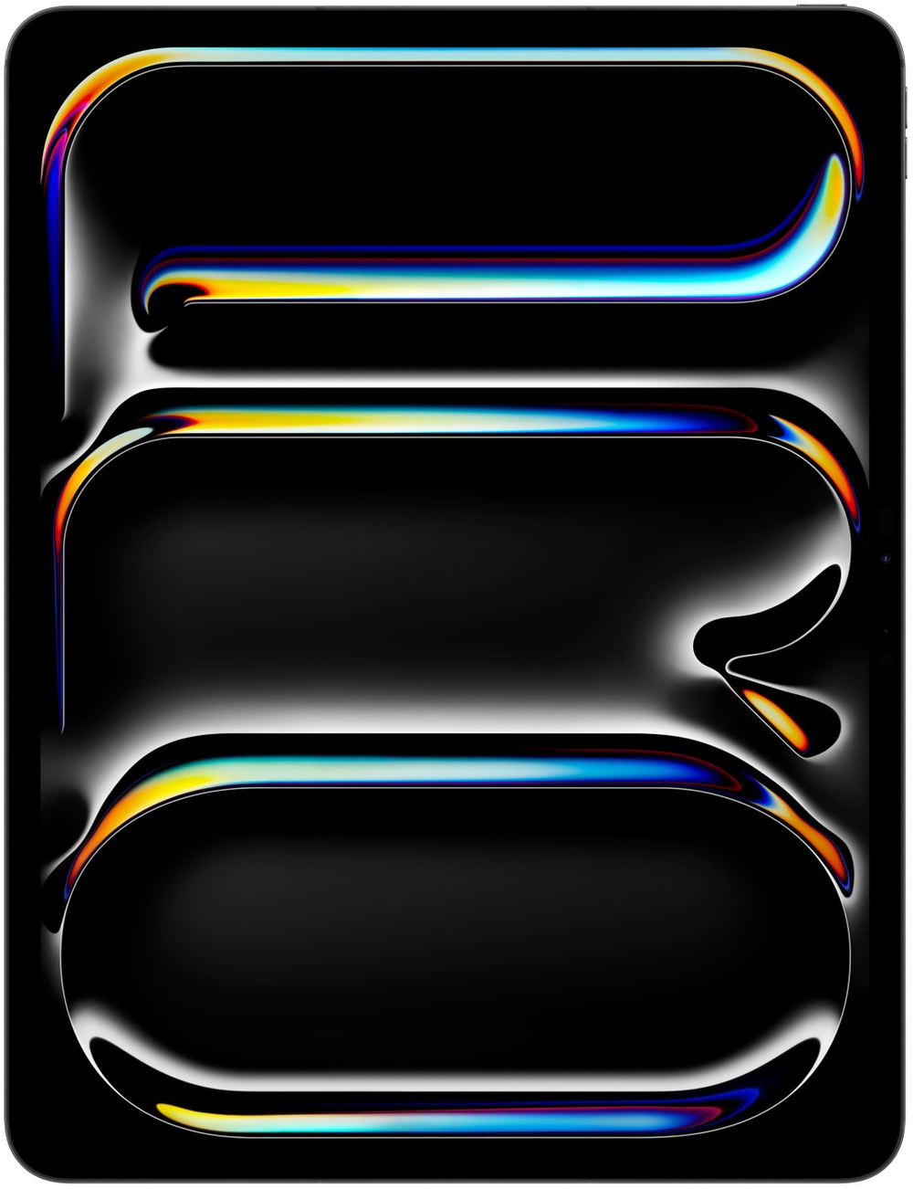 Планшет Apple iPad Pro 11 2025 11 дюйм 12 Гб/256 Гб черный