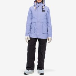 Куртка AIRBLASTER NICOLETTE JACKET (THISTLE)