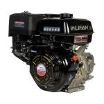 Lifan 190F-R D22, 18A бензиновый двигатель 00-00005941