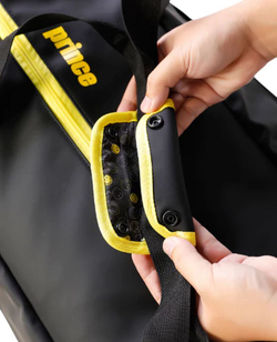 Сумка теннисная Prince X Smiley Duffel Сумка - black