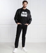 Футболка Teeheavyboss BOSS ORANGE - черный(50510009)