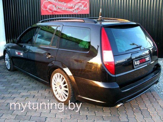 Козырек для Ford Mondeo MK3 kombi