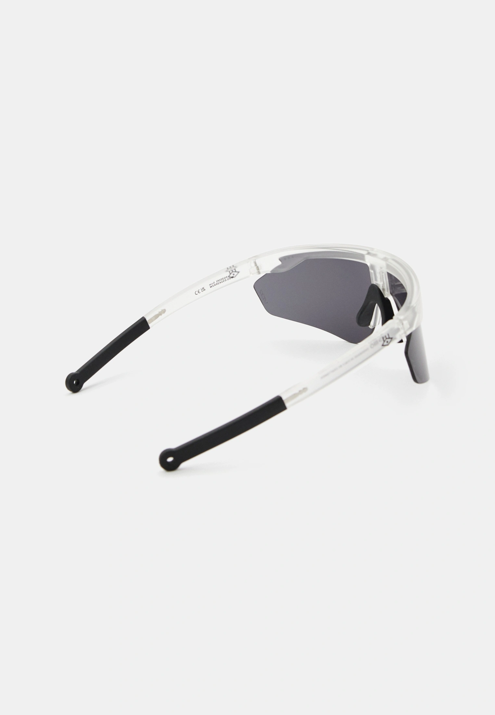 Спортивные очки AVEO Iride DUO / Clear / Black Lens