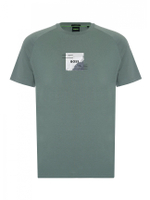 Футболка мужская Tee Stripe Zone BOSS