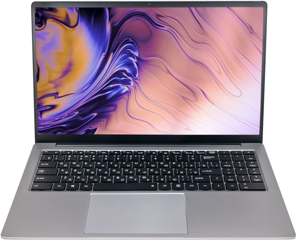 Ноутбук HIPER ExpertBook MTL1601, 16.1&quot; (1920x1080) IPS/Intel Core i3-1115G4/8ГБ DDR4/1ТБ SSD/UHD Graphics/Без ОС, серый [MTL1601B1115DS]