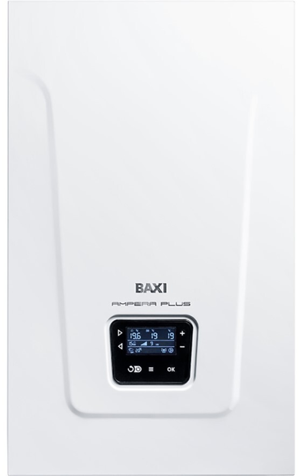 Котел электрический Baxi Ampera Plus 12