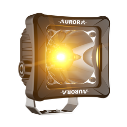 Фары Aurora 2" дальнего белого/желтого света ALO-D3-2-P23H1