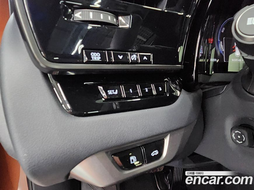 Lexus RX450h+ 5 Generation Luxury (06.2023)