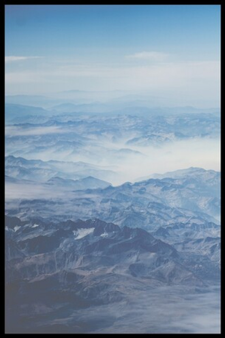 Интерьерная картина в технике цифровой печати. АРТ 111 Природа