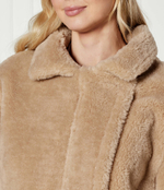 Пальто ELISABETTA GUESS - бежевый(W4BL16 WGHZ0)