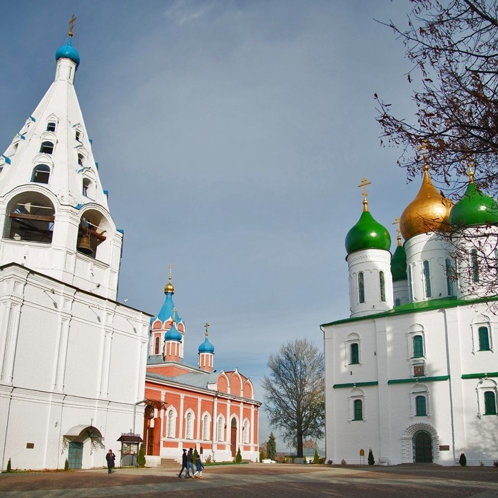 Квест-экскурсия «Архитектурный код Коломны»