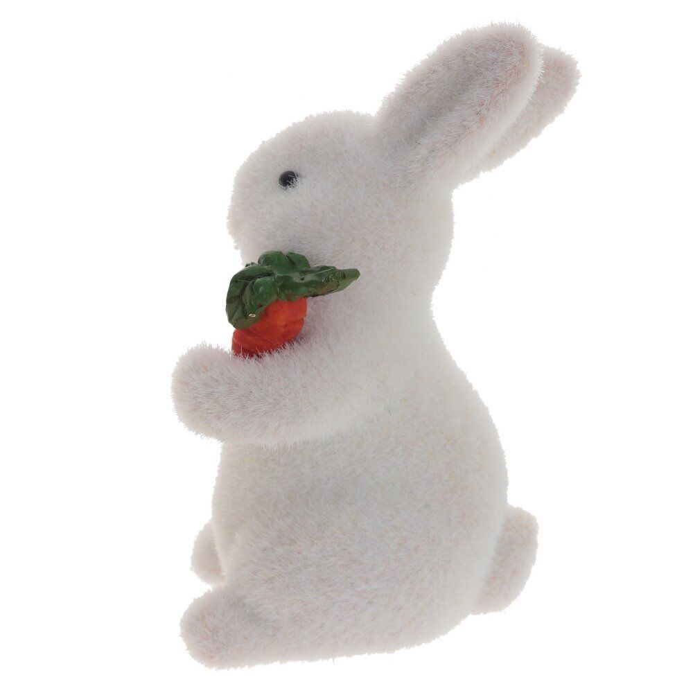 GAEM Фигурка декоративная "Заяц", L6 W7 H12 см, 2в.