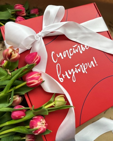 Подарочная Коробка Dasko