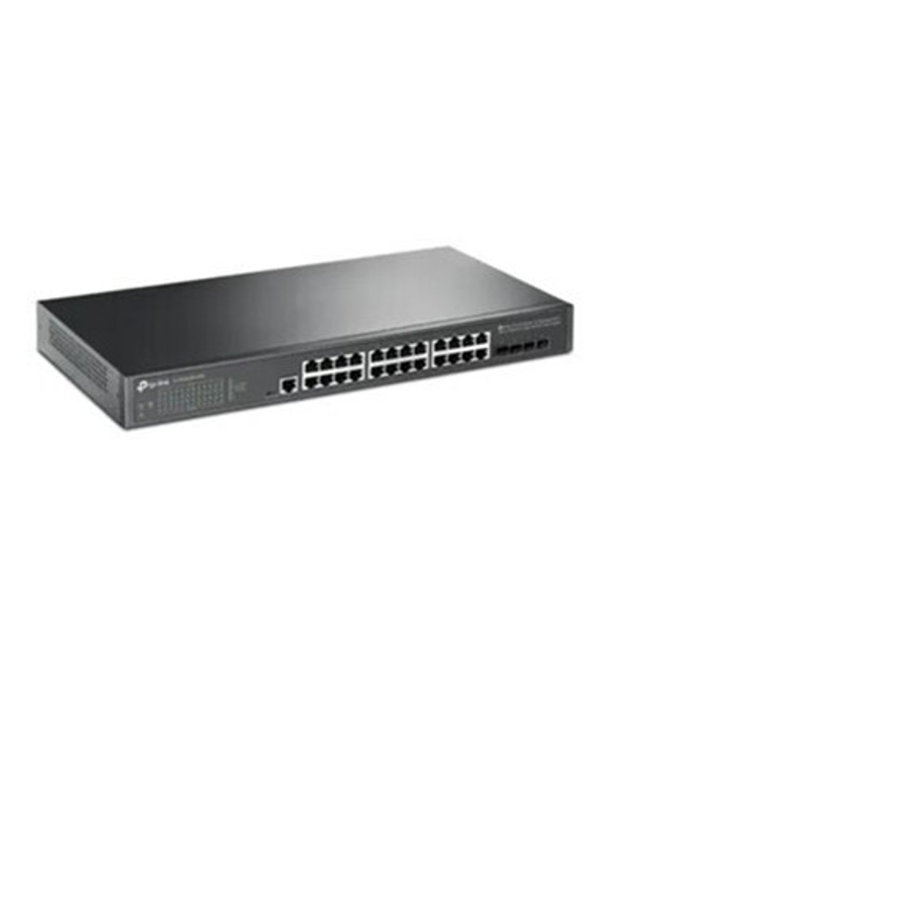 Коммутатор TP-Link TL-SG3428X-UPS