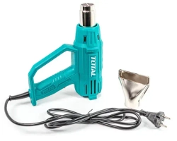 Технический фен 2000 В / 480 - 560 °C TOTAL TB20036