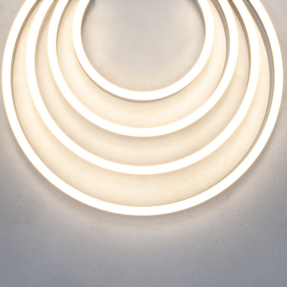 Гибкий неон Maytoni Led Strip 24В 1708 9,6Вт/м 3000K 5м IP67 20047