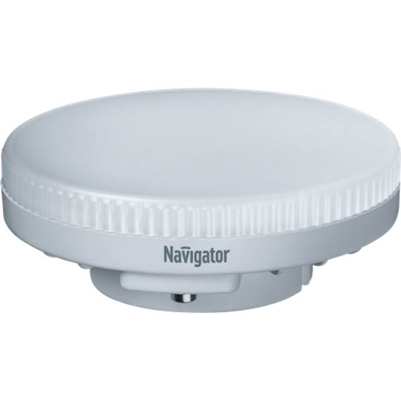 Лампа светодиодная Navigator GX53 220V GX53 8W 2700K 25097