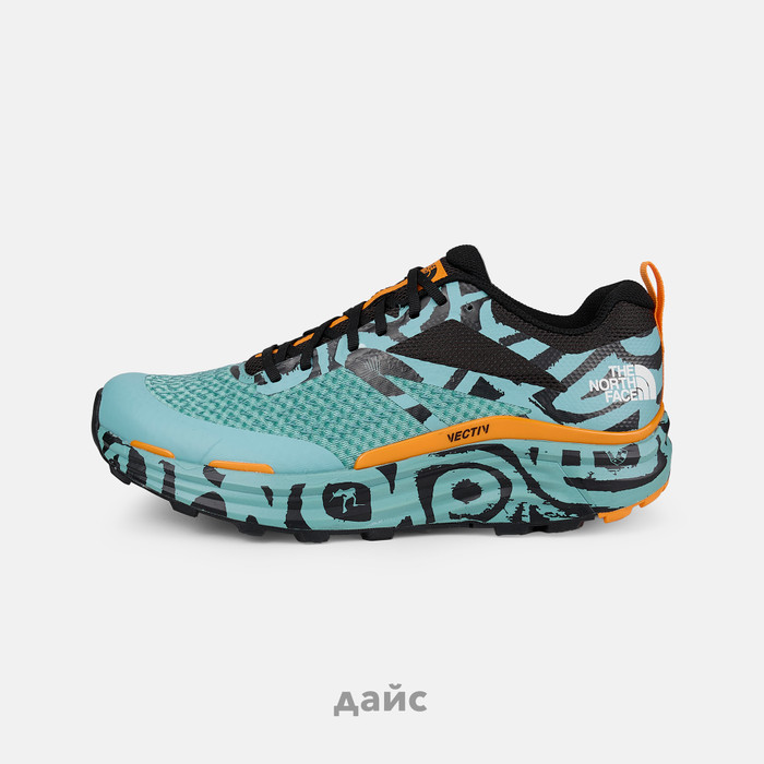 Кроссовки The North Face Vectiv Enduris II x Elvira (NF0A7W5G9ZM1