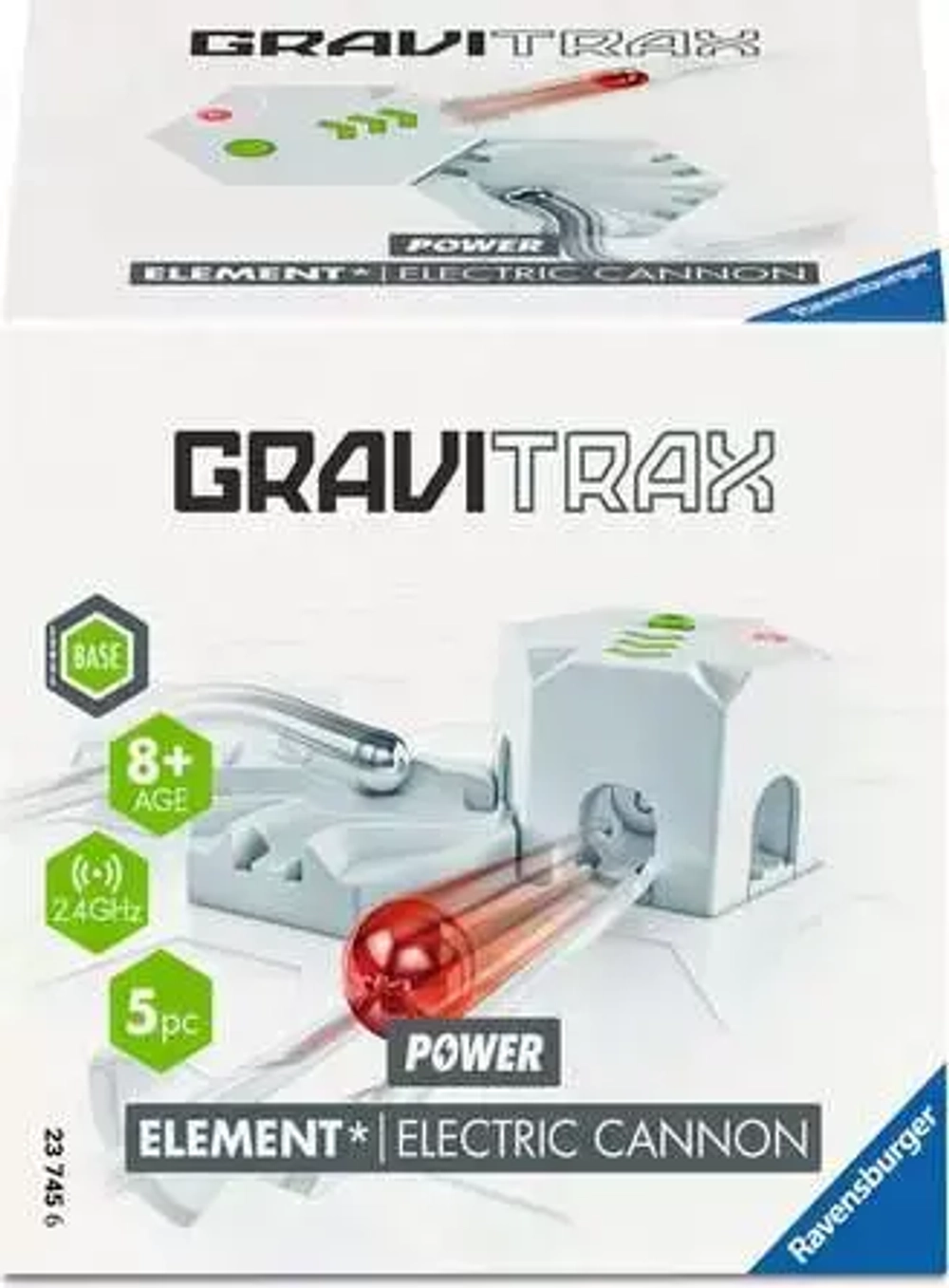 GraviTrax Element Electric Cannon