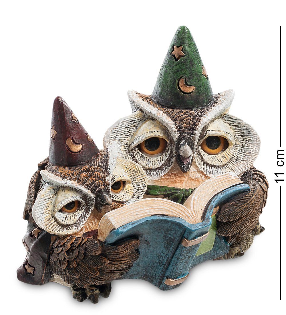 OL-6487-XE Фигура Совы «Звездочеты» (Sealmark)