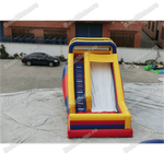 Коммерческий надувной батут "Русские салазки"