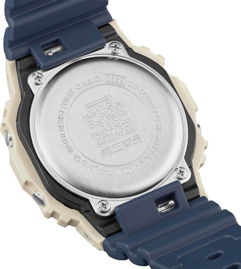 Мужские наручные часы Casio G-Shock DW-5610BEP-2