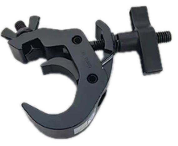 Струбцина для подвеса оборудования LightCraft TUV Clamp 42-60/100