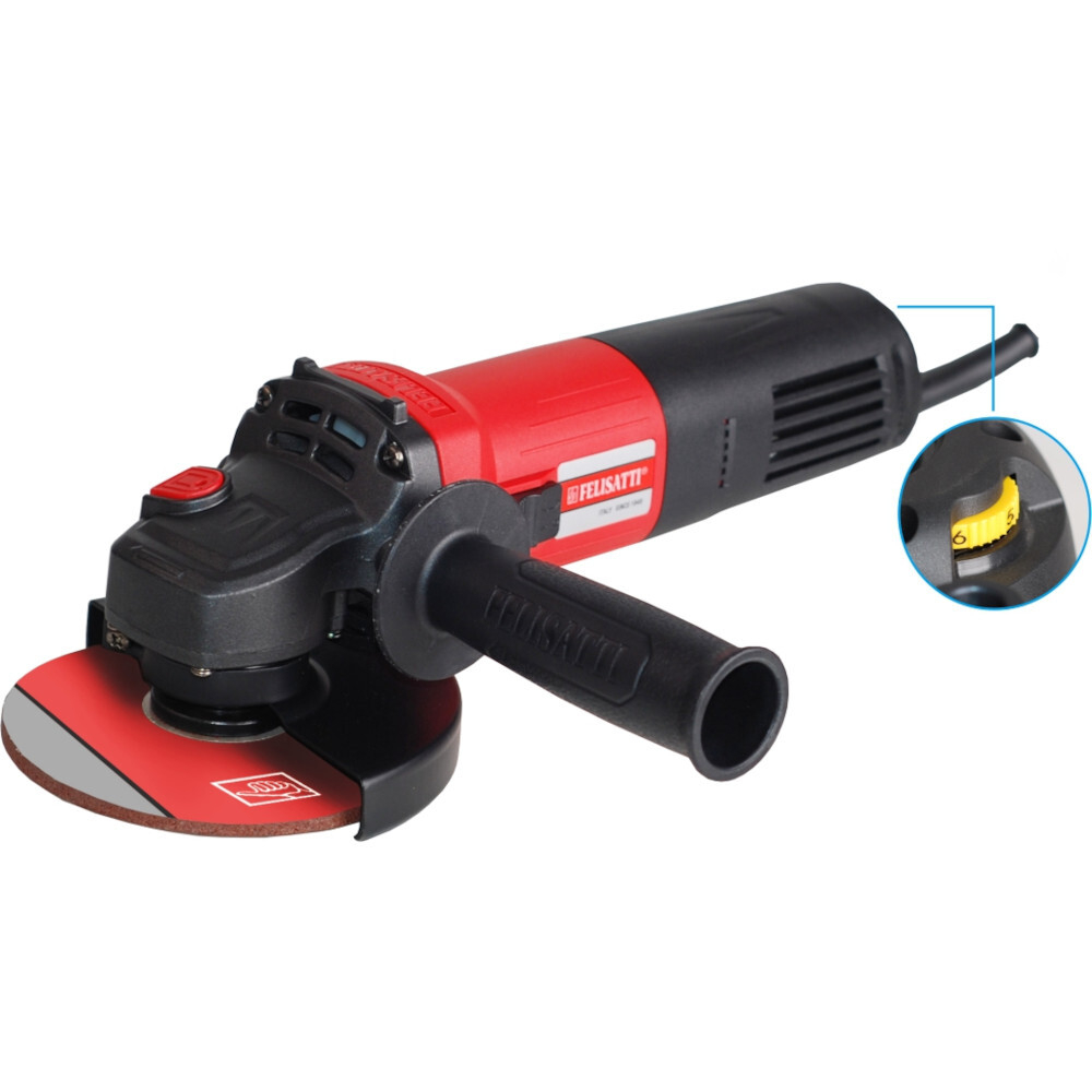 УШМ FELISATTI HD 125/1400ЭВ FT8214
