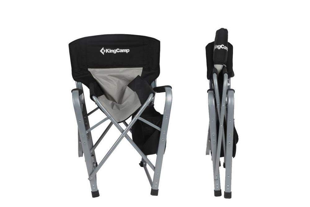 КРЕСЛО KINGCAMP 3977 DIRECTOR FOLDING CHAIR