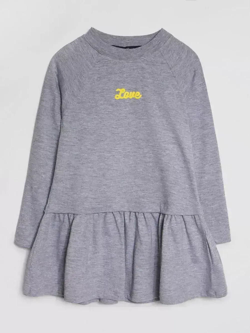 Платье для девочки в садик