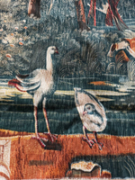 Гобелен винтажный