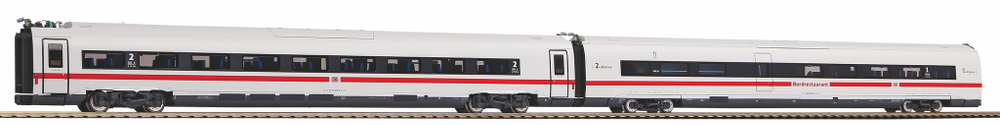 2-секционный вагон ICE 4 BR 412 DB AG VI