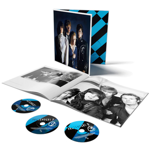 The Pretenders / Pretenders II (40th Anniversary)(3CD)